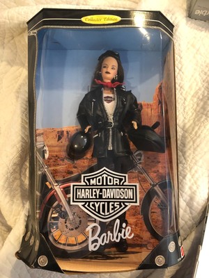 1998 harley davidson barbie