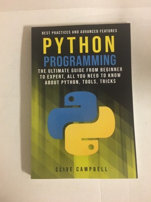 Campbell Clive-Best Practices And Advanced Features Python Programming