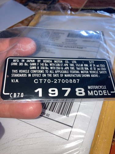 Artikelfoto(s) von einem verifizierten Käufer