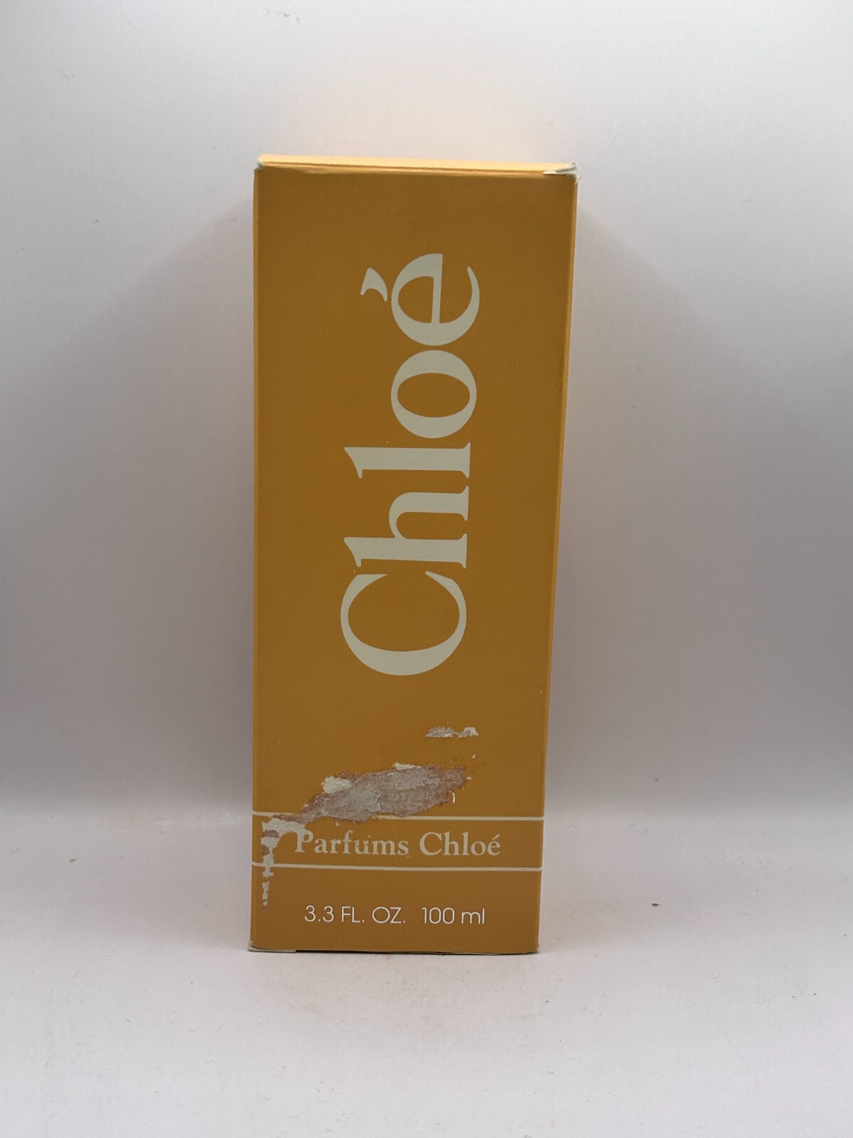 CHLOE 100ML BODY LOTION (NEW WITH BOX) | eBay