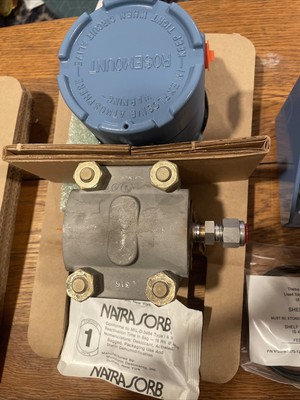 Rosemount 1153 Nuclear Pressure Transmitter 1153GB4RJN0037