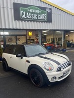2010 MINI Clubman 1.6 Cooper 5dr ESTATE Petrol Manual