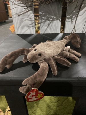 TY Beanie Baby - STINGER the Scorpion (8 in)