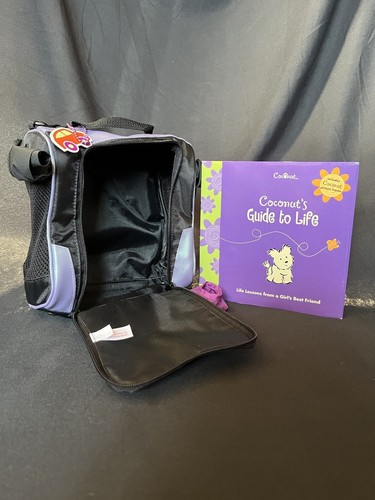 And “coconut’s Guide To Life” Book