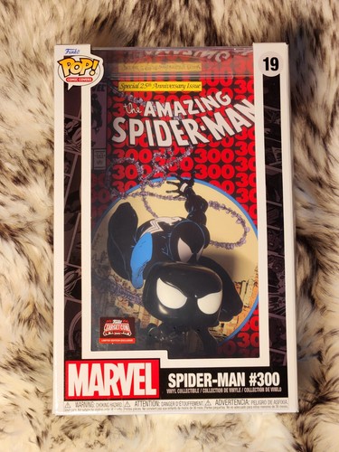 Funko　MARVEL POP! Spider-Man #300 Funko Pop! Marvel Amazing Spider-Man #252 Vinyl Figure with