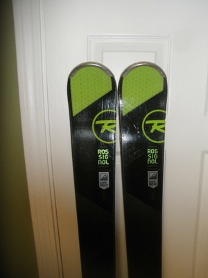 used rossignol experience 88