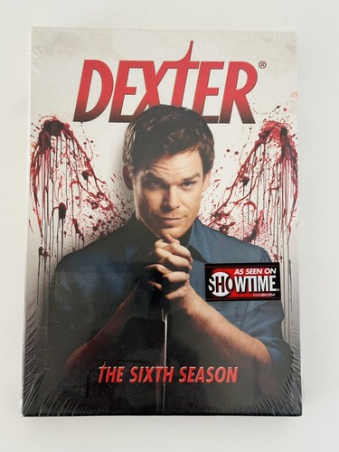 Dexter: Season 6 New Sealed 97368915343| eBay