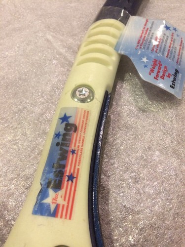 Estwing 17oz Weight Forward Framing Claw Hammer - 16