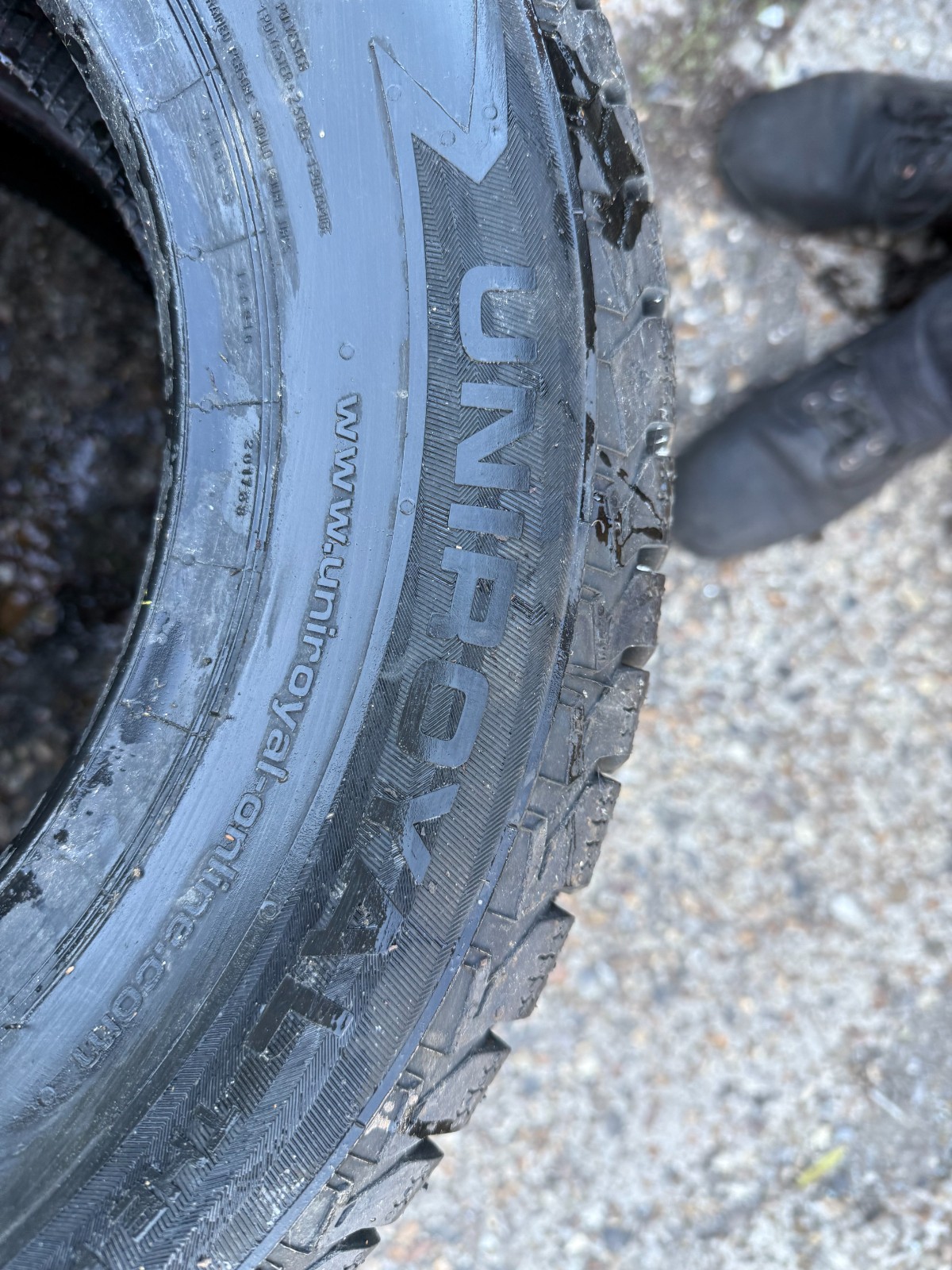 New 155 80 13 Uniroyal, Winter, M+S, 79Q, x2 A Pair (F1_tyres) FOD YD291