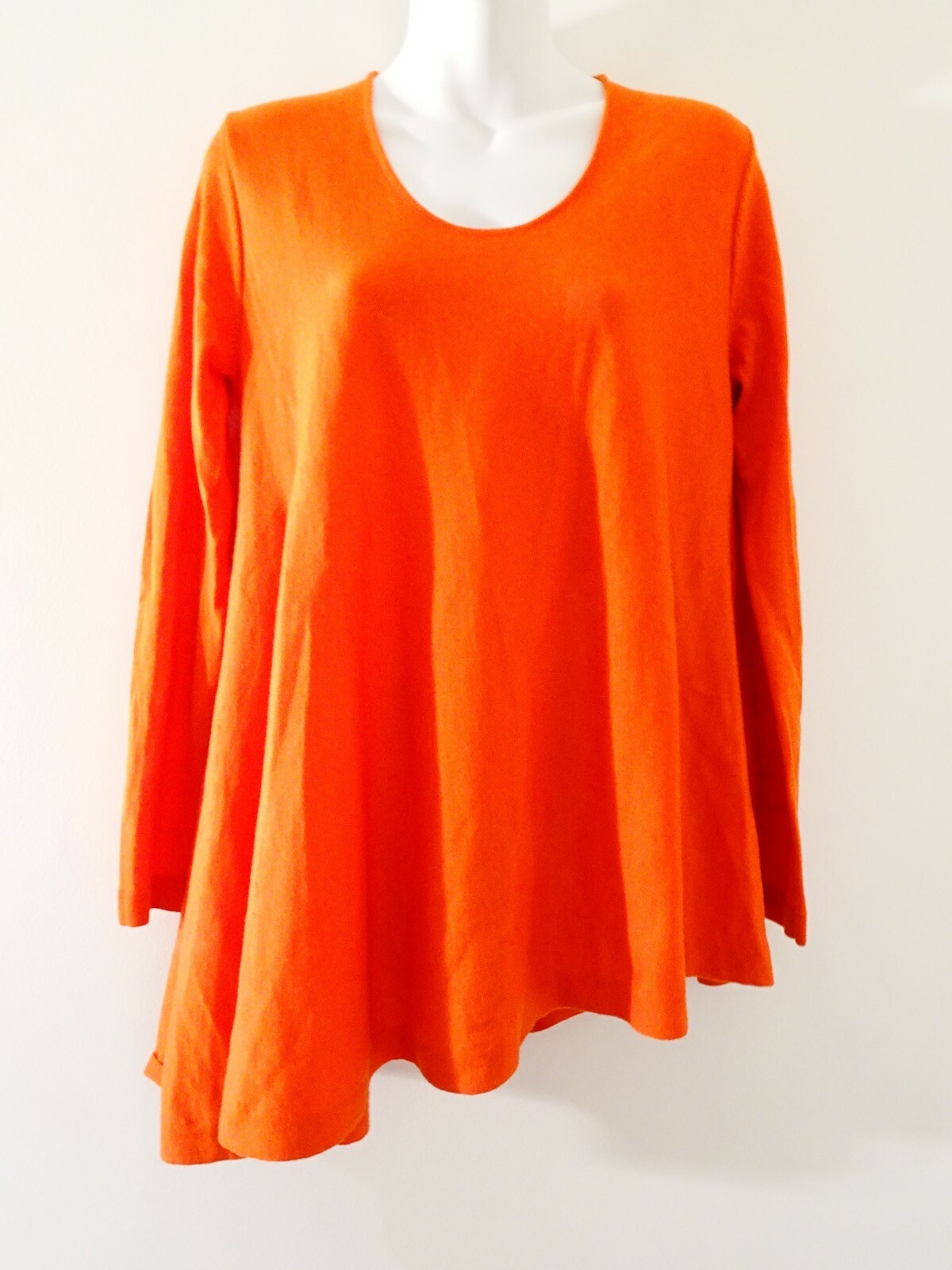 COS ノースリーブニット オレンジ XS COS ノースリーブニット オレンジ XS - メルカリ