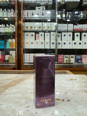 CARON PARFUM SACRE RICARICA 50 ML EDP INTENSE PARFUM PROFUMO NUOVO IMBALLO