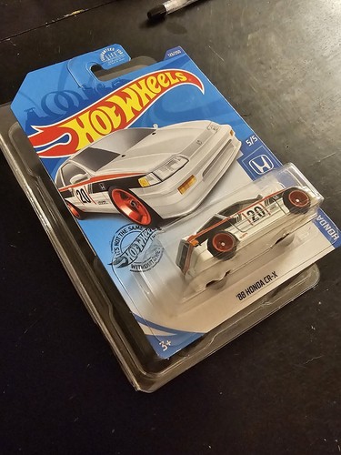 Super Treasure Hunt '88 Honda Crx