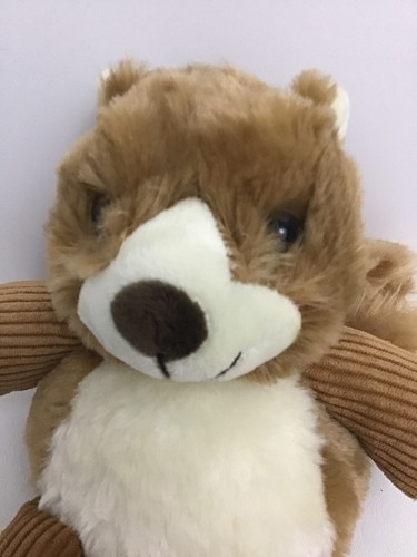 Scentsy Baby Buddy Small 9” Sunny the Squirrel Plush Stuffed Animal No Scent Pak