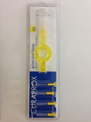 CURAPROX CPS PRIME INTERDENTAL 30 BRUSHES + 6 HANDY