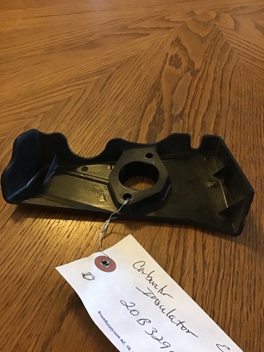 Robin Subaru EX40 Caburetor Insulator 20B 32901 K1