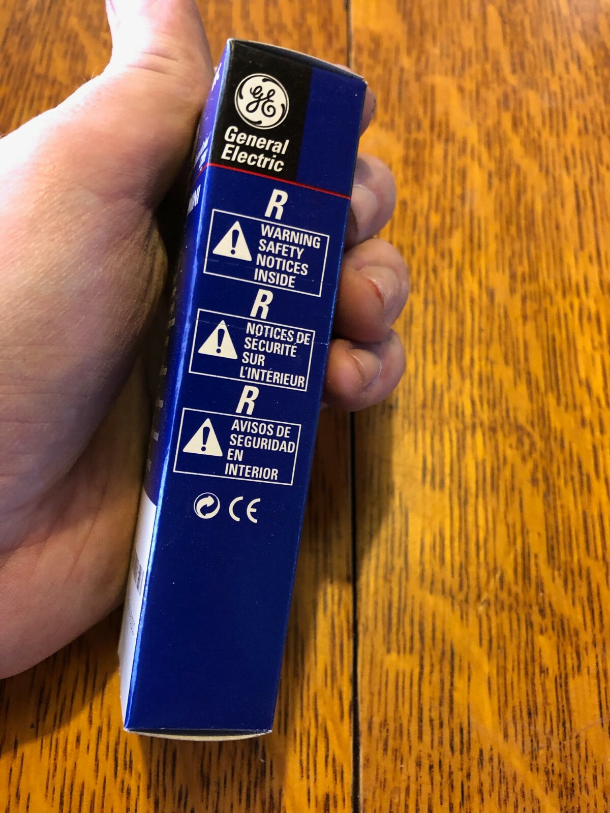 GE 90352 CMH39/IC/UVC/U/830/G8.5 MINI CONSTANT COLOR CMH LAMP (5 Packs)