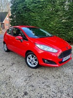 2015 Ford Fiesta 1.0 EcoBoost Zetec 3dr HATCHBACK Petrol Manual