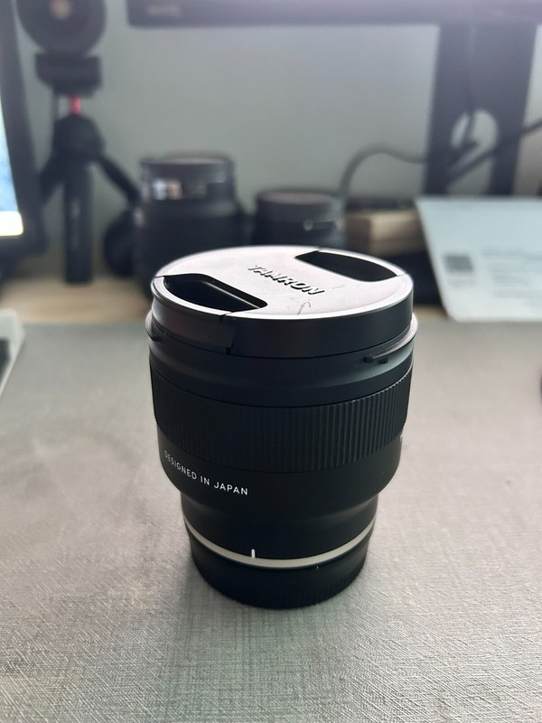 Objectif Tamron Fe 35mm F/2.8 Di Iii Osd M1:2