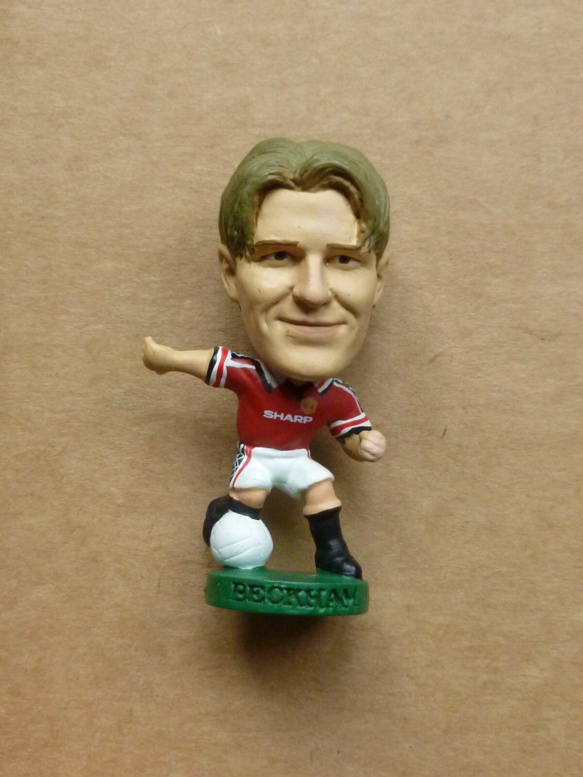 スポーツ選手 CORINTHIAN PRO Stars David Beckham 2004 CORINTHIAN PRO Stars David Beckham 2004 - メルカリ
