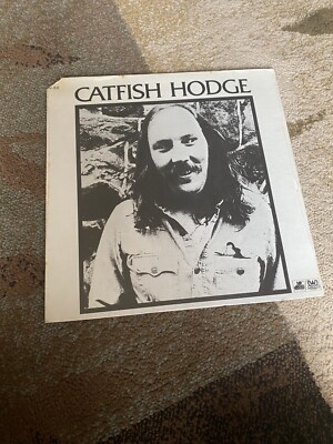 SOAP OPERAS Catfish Hodge sealed LP  DR. JOHN & BONNIE RAITT