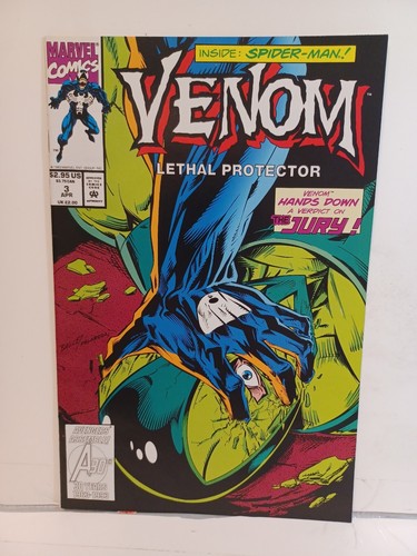 リーサルベノム LETHAL VENOM 14p3onz ヴェノム：リーサル