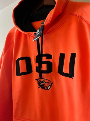Oregon State Beavers Football Hoodie Sweatshirt Pullover All Sizes available 