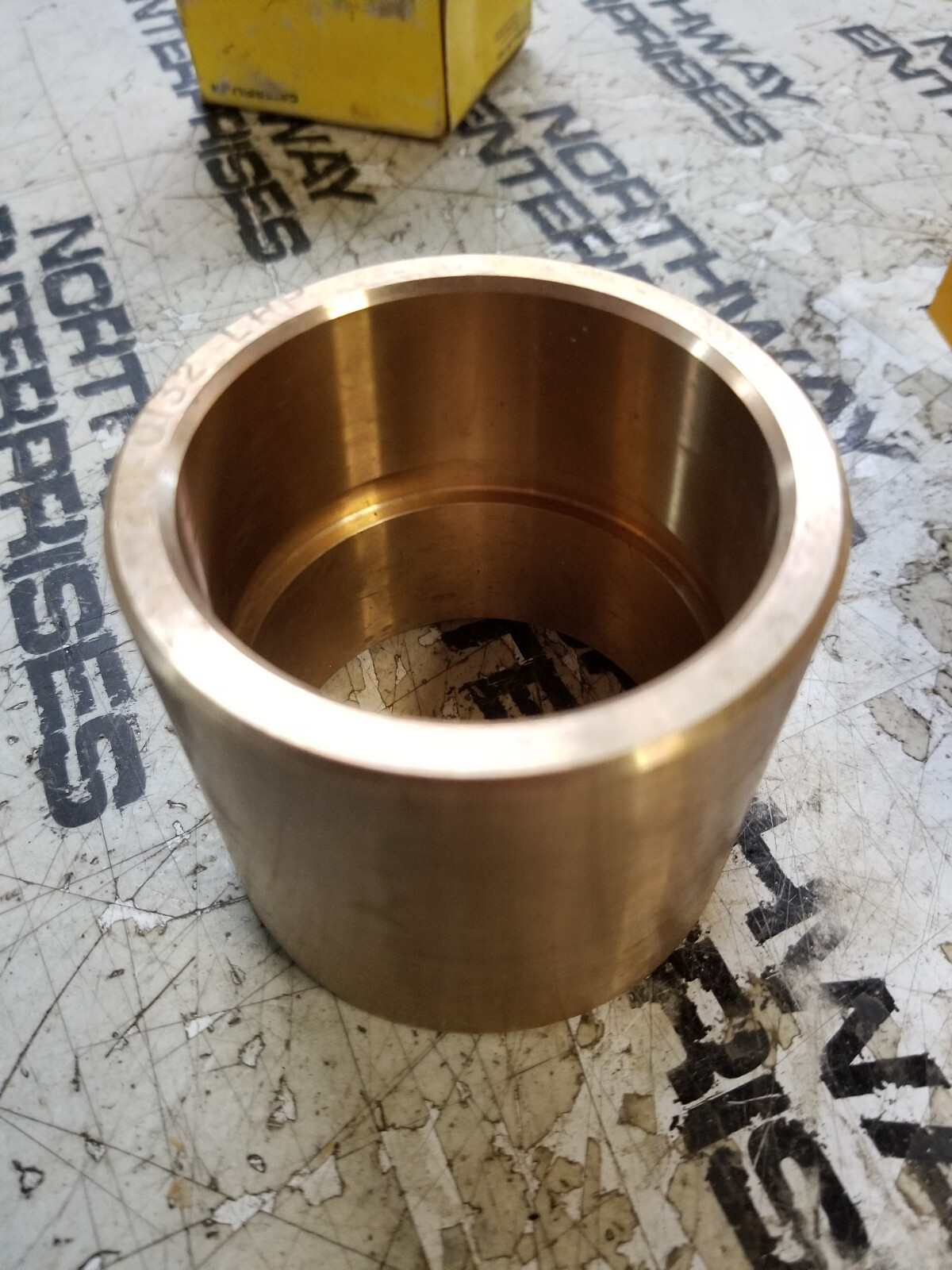 CATERPILLAR 2M-0132 BEARING BUSHING 20132 - Picture 4 of 4