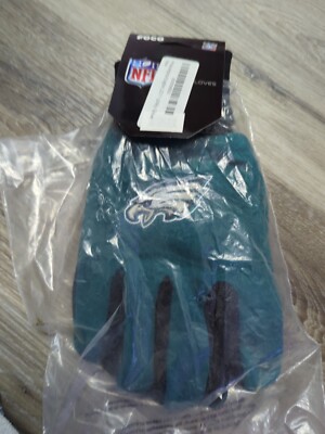 NFL Philadelphia Eagles Utility Gloves Work for Winter