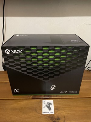 BRAND NEW! Microsoft Xbox Series X 1TB Console - In Hand! FREE US SHIPPING!