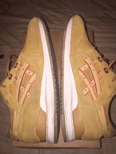 2014 Asics Gel Lyte III Honey Mustard Outdoor Pack Size 11 Urban Outfitters