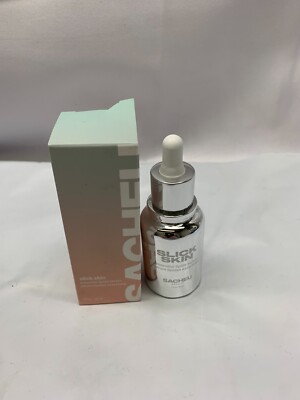 Sacheu Slick Skin Essential Lipid Serum -Rich Gua Sha Serum- 1oz *New-Box Damage