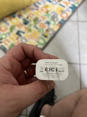 經驗證買家提供的物品圖片