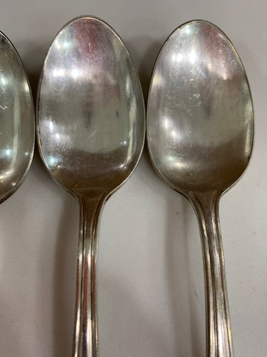 Pat. Dec 28 1915 SilverPlate 6