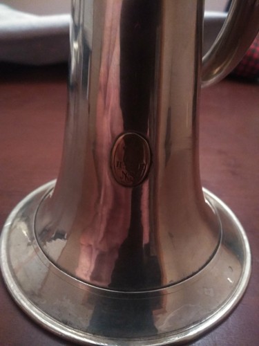 J Howard Foote NY TARV Eb Cornet