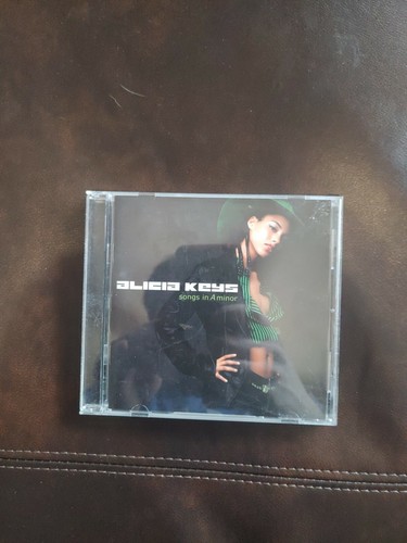 Alicia keys songs in a minor cd | eBay