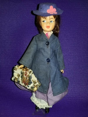 mary poppins doll 1964