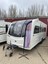BAILEY ALICANTO LISON GRANDE, 2024 MODEL, 4 BERTH, FIXED ISLAND BED, 8FT WIDE!!!