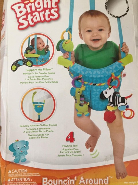 bright starts jolly jumper