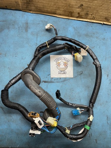 90-96 NISSAN 300ZX Z32 OEM RH Passenger Door Wiring Harness