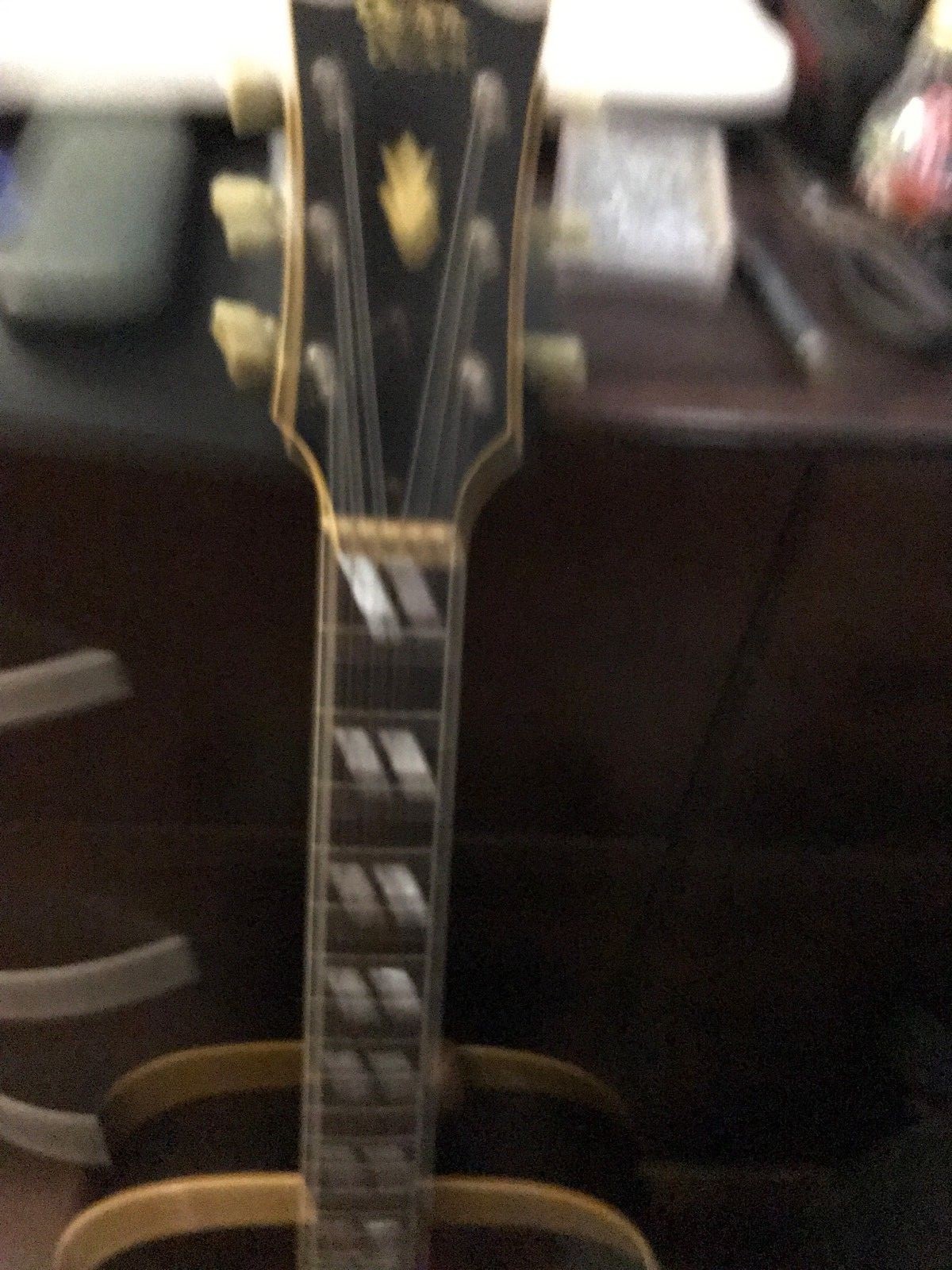 Vintage 1947 Gibson ES Sunburst