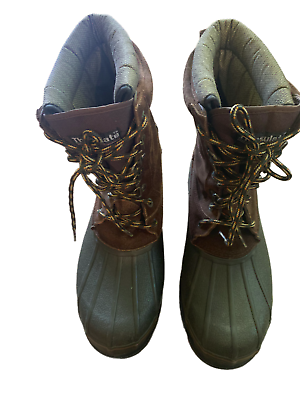 Male clearance duck boots