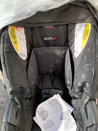 Brand New “Britax B-Safe 35 Infant Car Seat , Black/black