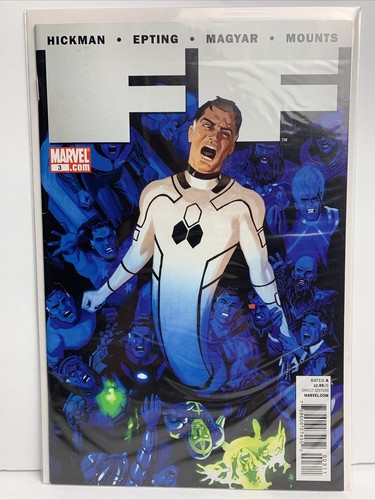 FANTASTICS　FANTASTIC9 FF #9 fantastic four - 2011 Marvel Comics | eBay