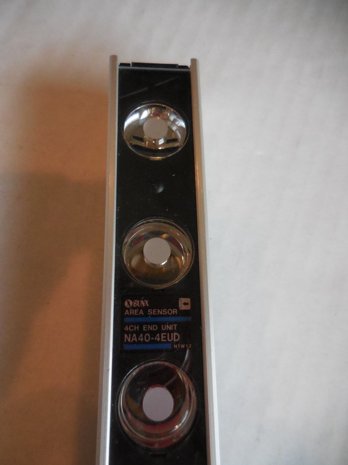 SUNX Area Sensor NA40-8P NA40-4EUP Main Unit NA40-MUP Black Cable