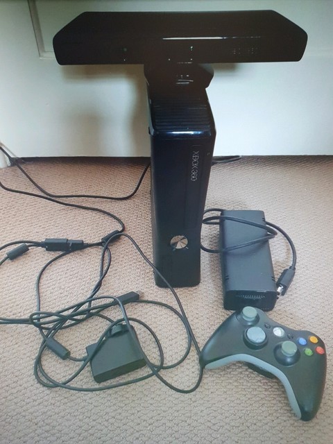 Xbox 360 250gb Elite With Kinnect And Rgh Xbox Gumtree Australia Stonnington Area Prahran 1259176187