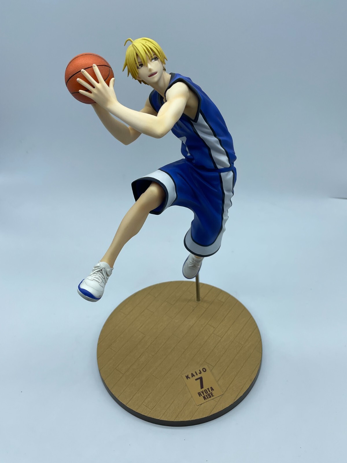 Get Rial GIRL NAKIA'S Basketball フィギュア Get Rial GIRL NAKIA'S Basketball フィギュア