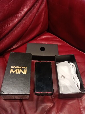 CUBOT Kingkong MINI 2 4'' Rugged Android Dual Sim Smallest Compact Mobile Phone