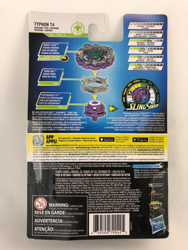 typhon t4 beyblade
