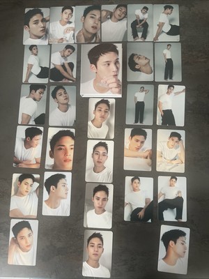SEVENTEEN MINGYU 17 IS RIGHT HERE DEAR Official Binder +