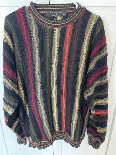 90s USA製 Protege collection 3D knit s-l1200.jpg
